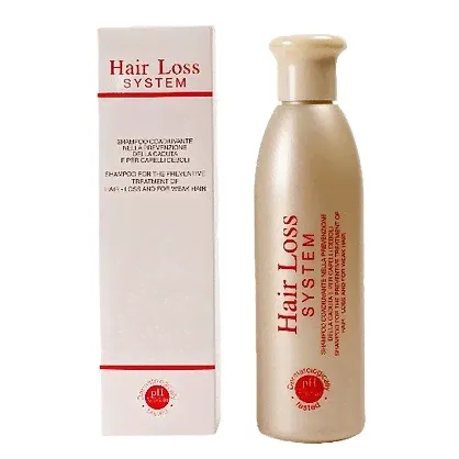 Шампунь "Hair Loss System", 250мл-0