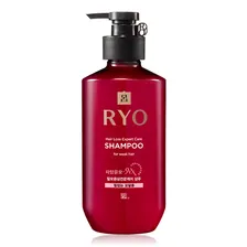 Ryo Шампунь для слабых и поврежденных волос против выпадения Hair Loss Care For Weak Hair