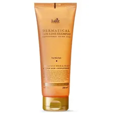 Укрепляющий шампунь для тонких волос [La'dor] Dermatical Hair-Loss Shampoo
