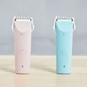 Машинка для стрижки детей Xiaomi Rushan Baby Mute Hair Clipper L-DH005