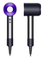 Фен Xiaomi SenCiciMen Hair Dryer HD15 Purple (1 насадка)