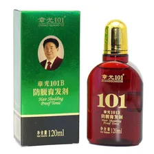 Zhangguang 101B Hair Shedding Proof Tonic (120мл)