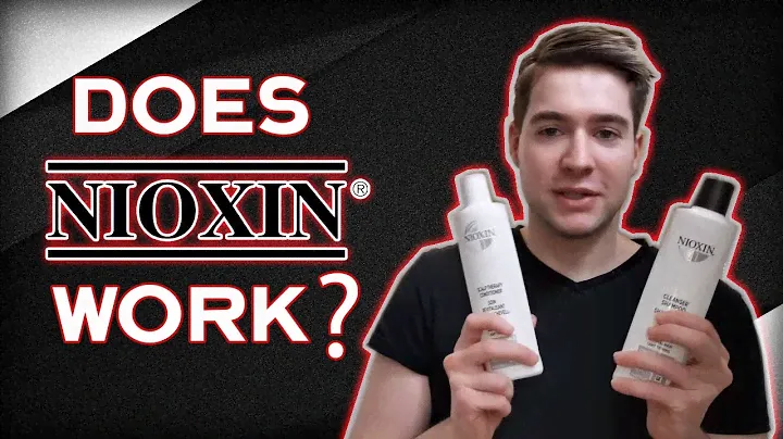 Nioxin System 1 & 2 DOES IT WORK?