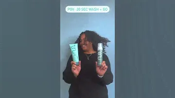 CurlMix 4-Step System does actually make getting your best curls rather easy 💁🏾‍♀️