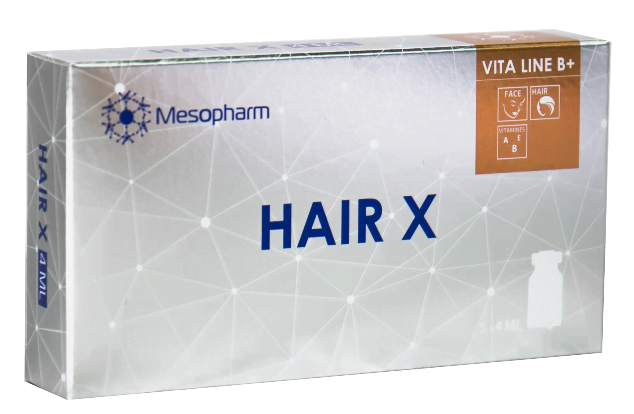 Hair X Vita Line B+ formula-2