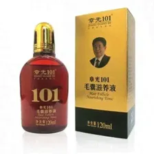Тоник "101 Hair Follicle Nourishing Tonic" Zhangguang Чжангуан от облысения