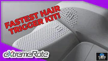 Ultra Fast Trigger Mod for XBOX || CLICKY by eXtremeRate (TootXB)