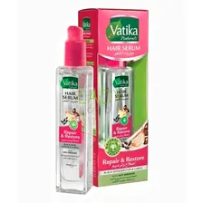Сыворотка для восстановления волос / Hair Serum Repair Restore Dabur Vatika 47 мл