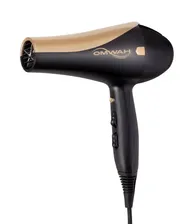 professional salon hair blow dryer lightweight 1875W powerful motor fast drying