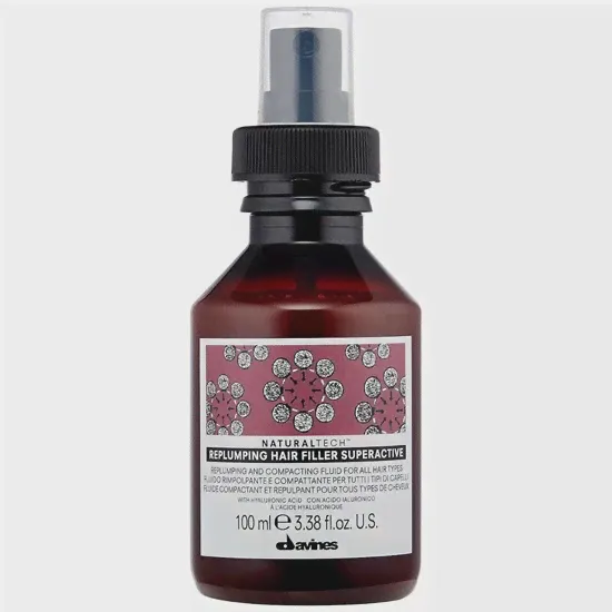 Repumping Hair Filler Superactive
