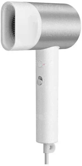 Фен Xiaomi Water Ionic Hair Dryer H500 EU (BHR5851EU), белый/серебристый-0