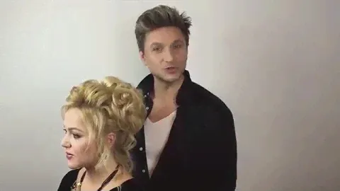 Быстрая прическа от Руслана Татьянина