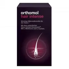 Orthomol Hair Intense / витамины для здоровья и красоты волос 30 шт