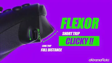 Upgraded Xbox Series X/S Controller FLEXOR Trigger Stop CLICKY Version - eXtremeRate