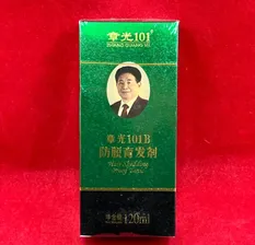 Лосьон от выпадения волос Zhangguang 101 B Hair Tonic, 120мл