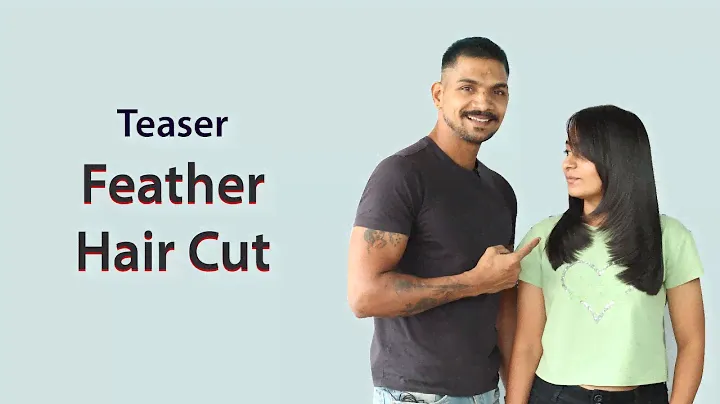 feather haircut  | layer cut Midlength  | Midlength haircut | by master deepak hair expert