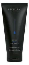 Оттеночная маска для волос Luxury Hair Pro Reflex Color Masks 200мл: Blu, Оттеночная маска для волос Luxury Hair Pro Reflex Color Masks 200мл