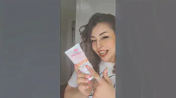 Curl hair styling cream #curlyhair