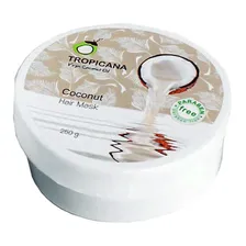 Кокосовая маска для волос Тропикана (Coconut Hair Mask Tropicana)