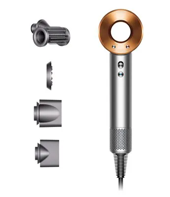 Фен Dyson Supersonic Hair Dryer HD15 Nickel Copper-1