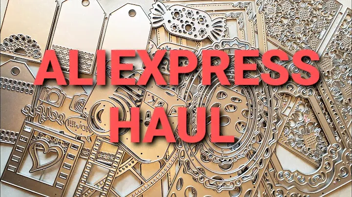 ALIEXPRESS DYES HAUL + REVIEW