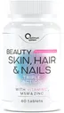 Skin, Hair & Nails Beauty 60 таблеток
