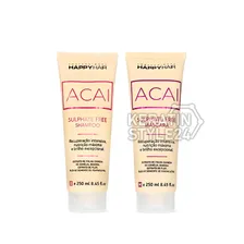 Happy Hair Acai комплект шампунь + маска 250/250 мл