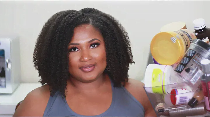 Natural Hair Essential Products that I've used up.. And a few Fails!