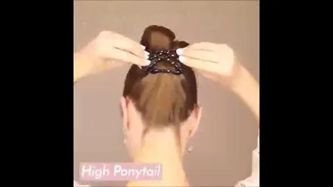 Hair magic stretch comb
