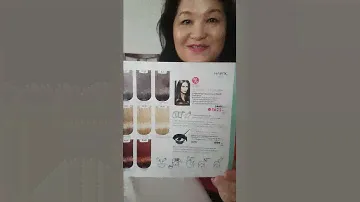 Краска для волос Hair X