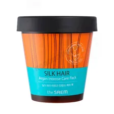 СМ SILK HAIR A Маска Silk Hair Argan Intense Care Pack