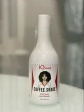 IQ HAIR COFFEE SHAKE STRONG кератин для волос 500 МЛ ZOOM cosmetics