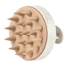Щетка для мытья волос / VonU Shampoo Brush MAXI-HAIR 87105 VON-U