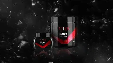 TOTEX GUM HAIR GEL