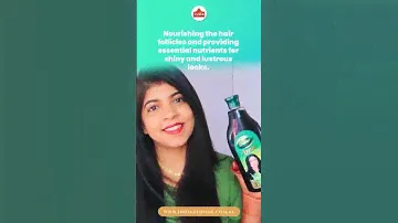 Nourish Your Tresses Amla Hair Oil for Strong and Healthy Hair @IndiaAtHomeStore