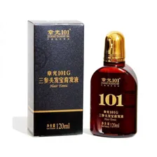 Тоник "101G Hair Tonic" (Zhangguang) Чжангуан от облысения