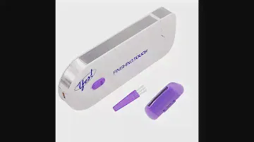 1002714 - Электрический эпилятор-триммер Instant & Pain Free Hair Remover, эпилятор с подсветкой