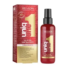 REVLON Uniq One Несмываемая маска спрей (Uniq One All in One Hair Treatment) CELEBRATION, 150мл