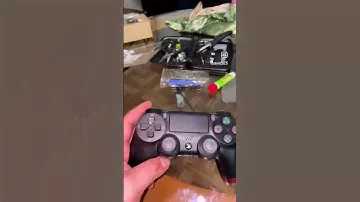 Fix extremerate ps4 controller clicky hair trigger (easy method)