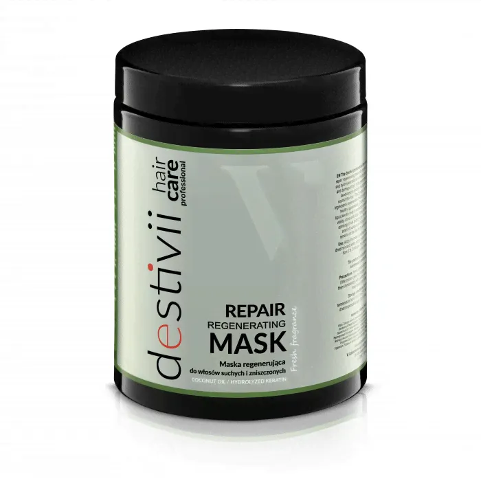 Регенерирующая маска для волос 1000 мл DESTIVII Hair Care Professional-0