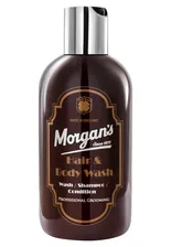Бессульфатный шампунь для волос и тела Morgans Hair & Body Wash 250 мл