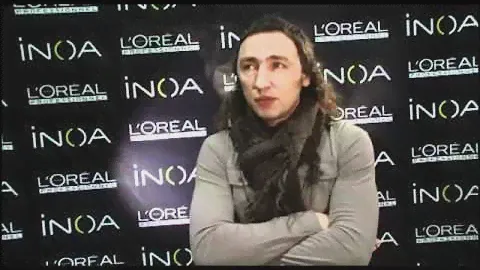Loreal INOA Russia  Леонид Романов и 15 лучших стилистов 