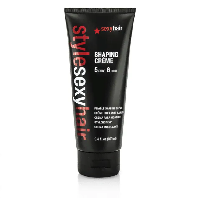 Sexy Hair Concepts Style Sexy Hair Мягкий Моделирующий Крем для Укладки 100ml/3.4oz
