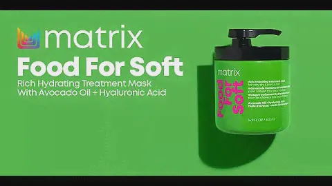 NEW! Food For Soft Rich Hydrating Treatment Mask
