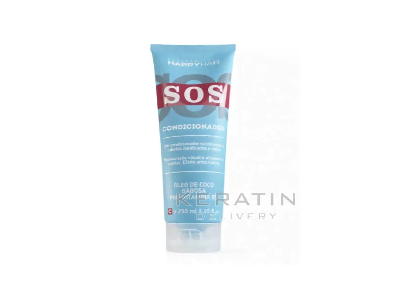 Happy Hair SOS кондиционер