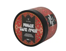 Питательная ЛИПИДНАЯ маска для волос "Раньше было лучше", 300мл Hair Sekta