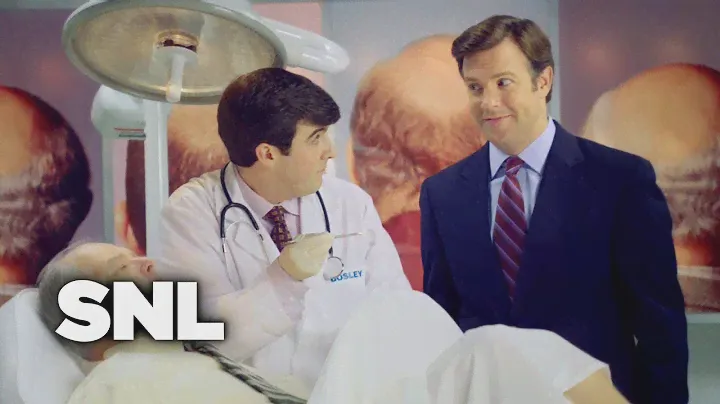 Hair Restoration - Saturday Night Live