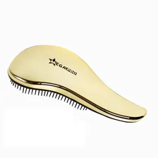 Расческа для распутывания волос Detangling Hair Brush Golden, 1 шт.