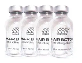 Ботокс для волос Botolike Hair Botox 4 фл х 20 мл