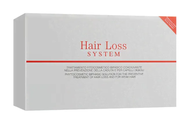 Orising Hair Loss System 15х7 ml